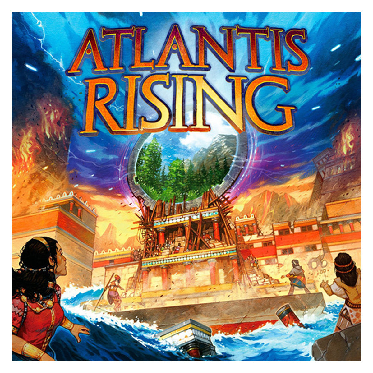 Atlantis Rising 2nd Edition