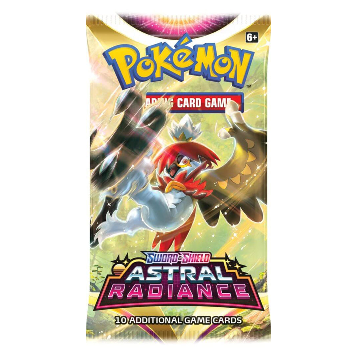 Astral Radiance Single Booster Pack POKEMON