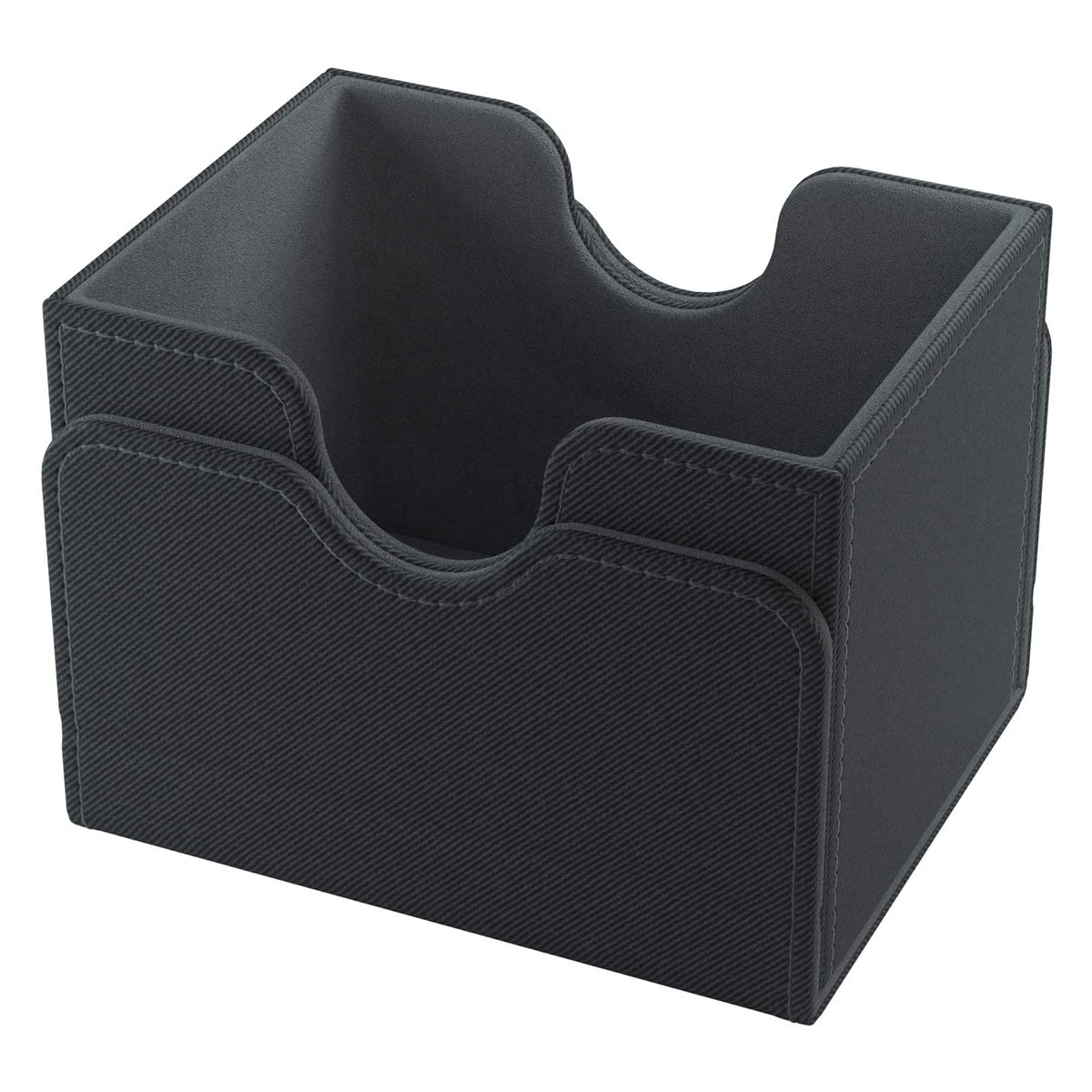 Gamegenic Sidekick 100+ Convertible Black Deck Box