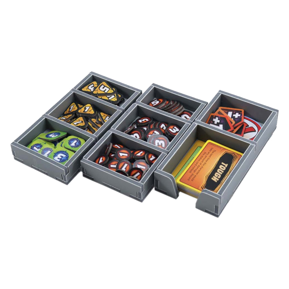 Folded Space Game Inserts Marvel Champions