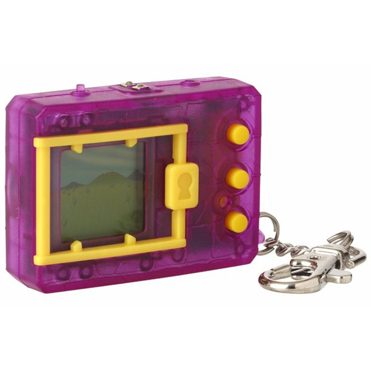 Bandai Digimon Original - Translucent Purple