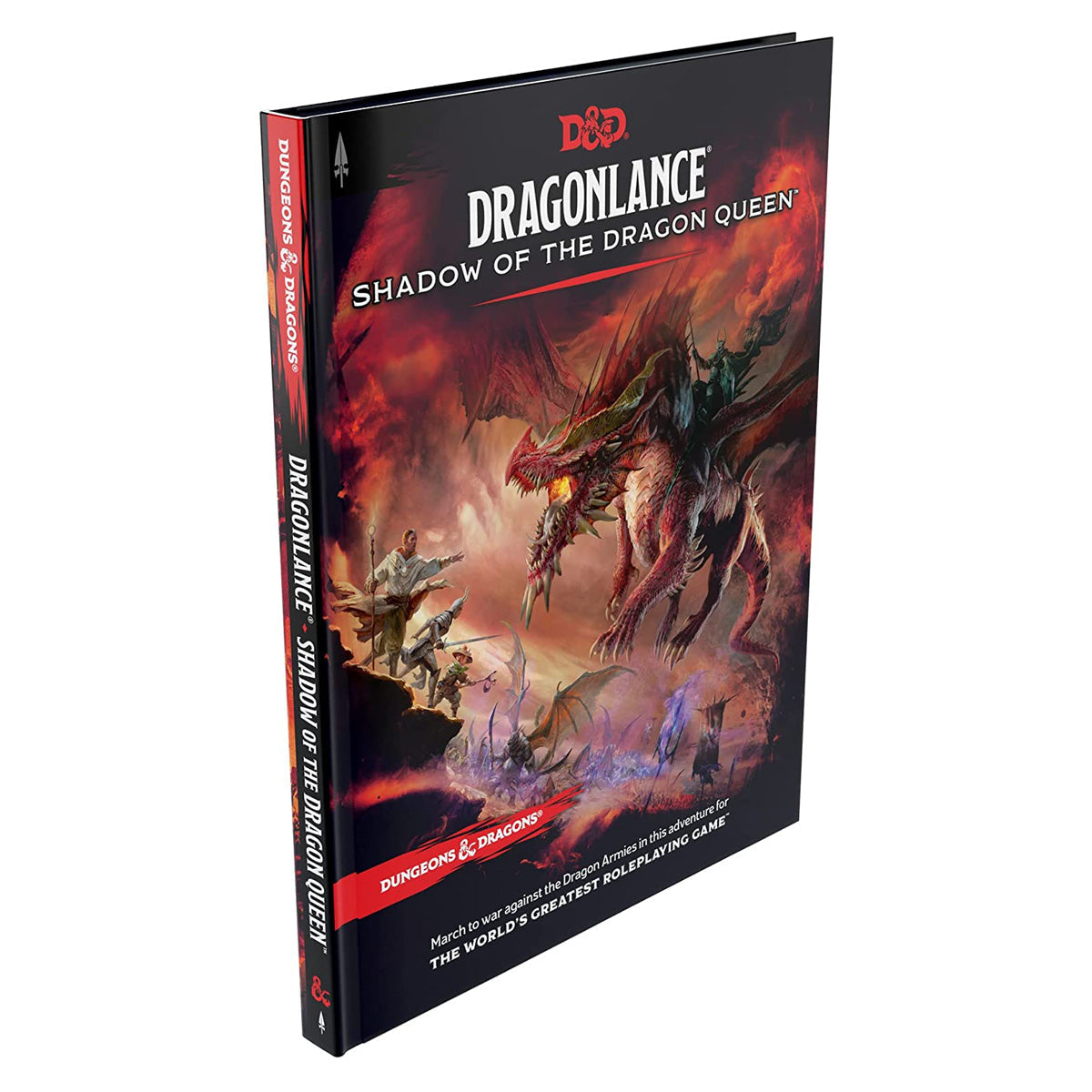 D&D Dragonlance: Shadow of the Dragon Queen Deluxe Edition