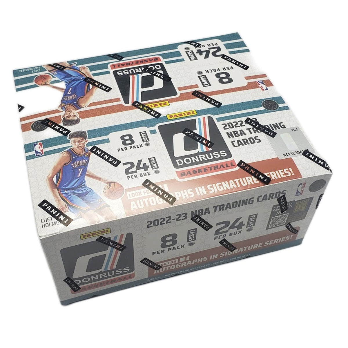 PANINI 2022 - 2023 Donruss Basketball Retail Box