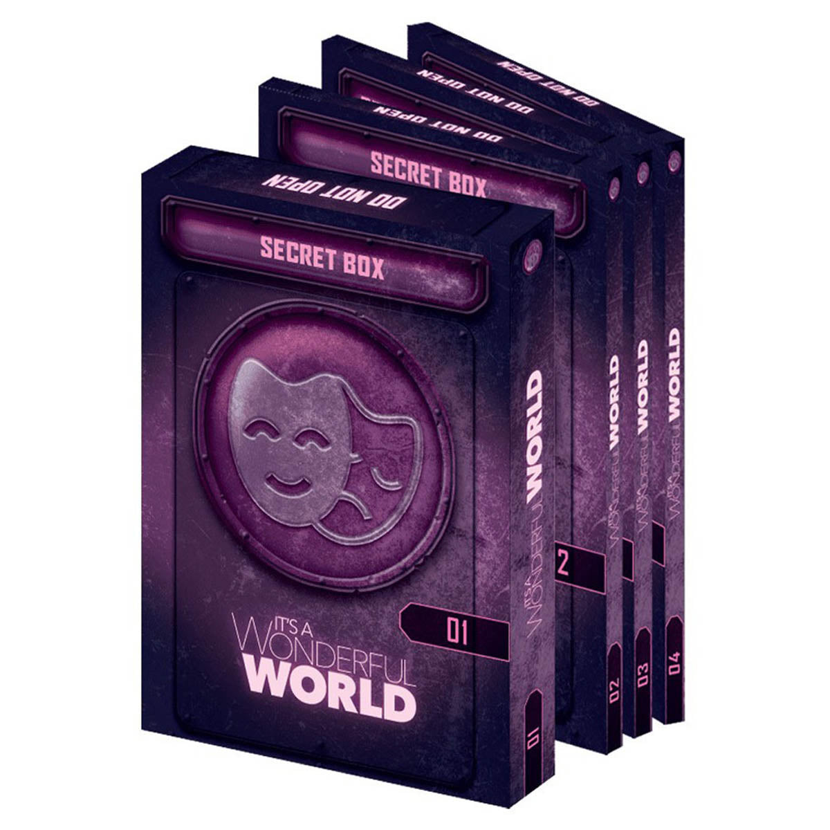 It's a Wonderful World Leisure and Decadence Expansion