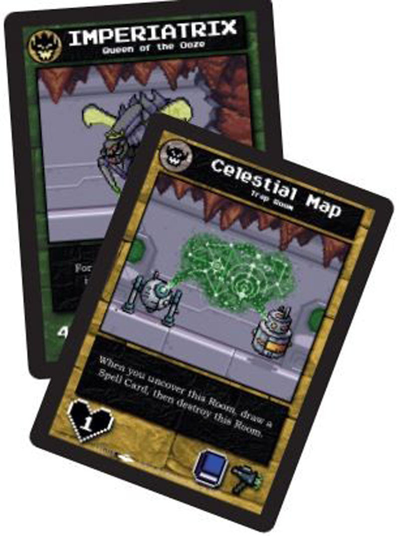 Boss Monster Crash Landing 5-6 Player Expansion
