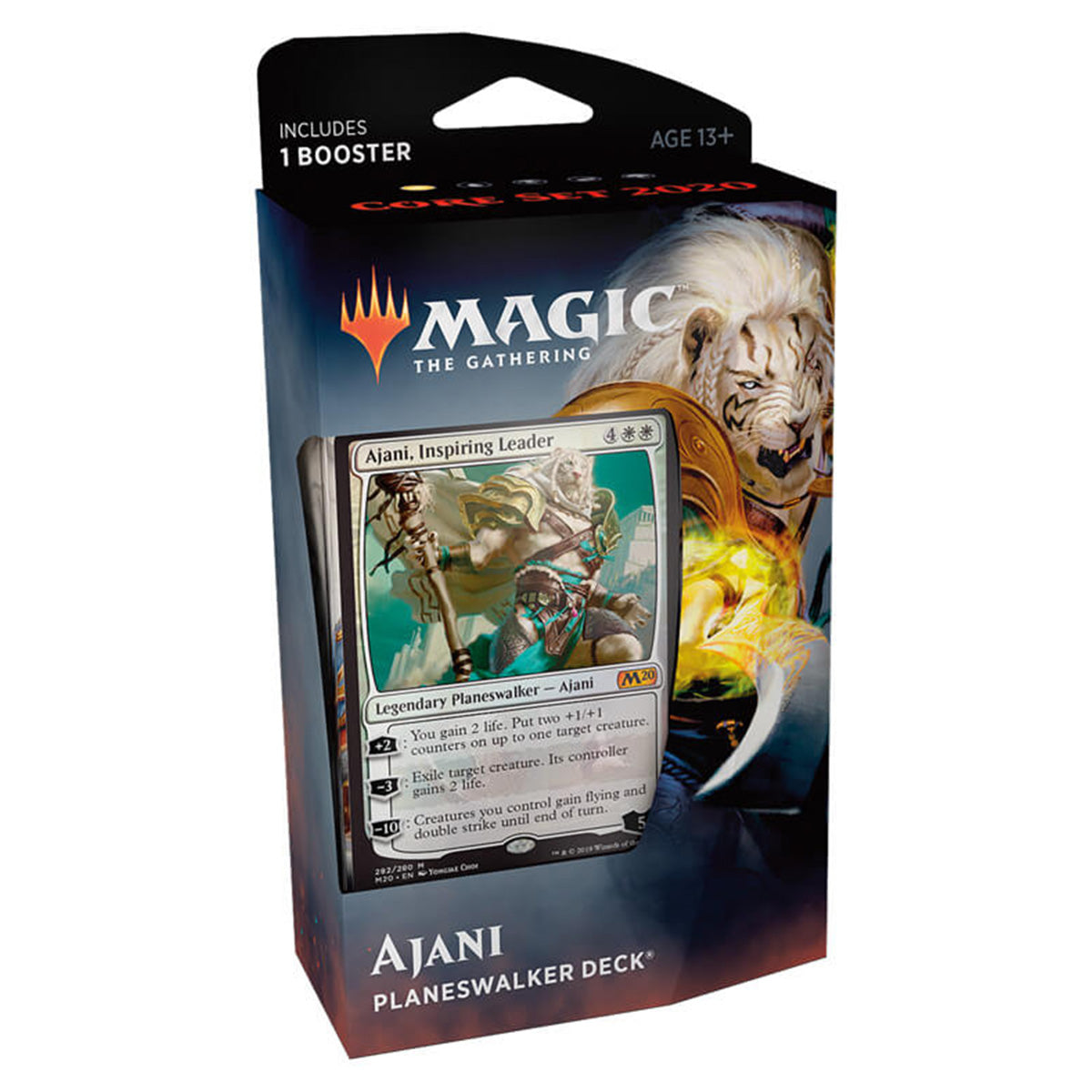 Core 2020 Planeswalker Theme Decks (Set of 5) Magic the Gathering