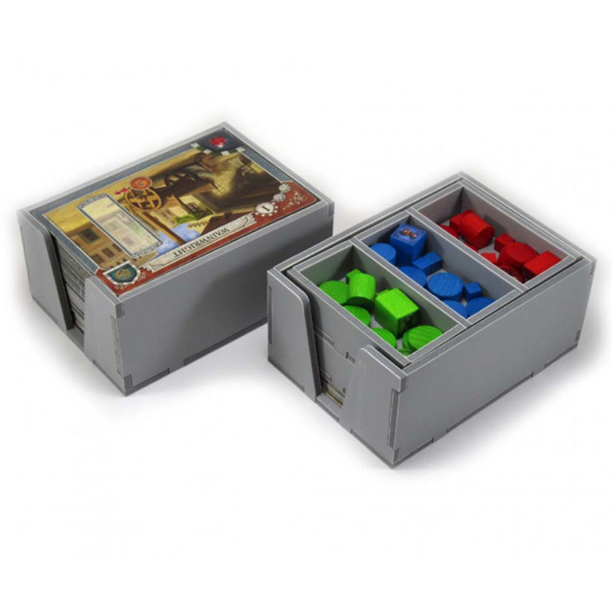 Folded Space Game Inserts Istanbul