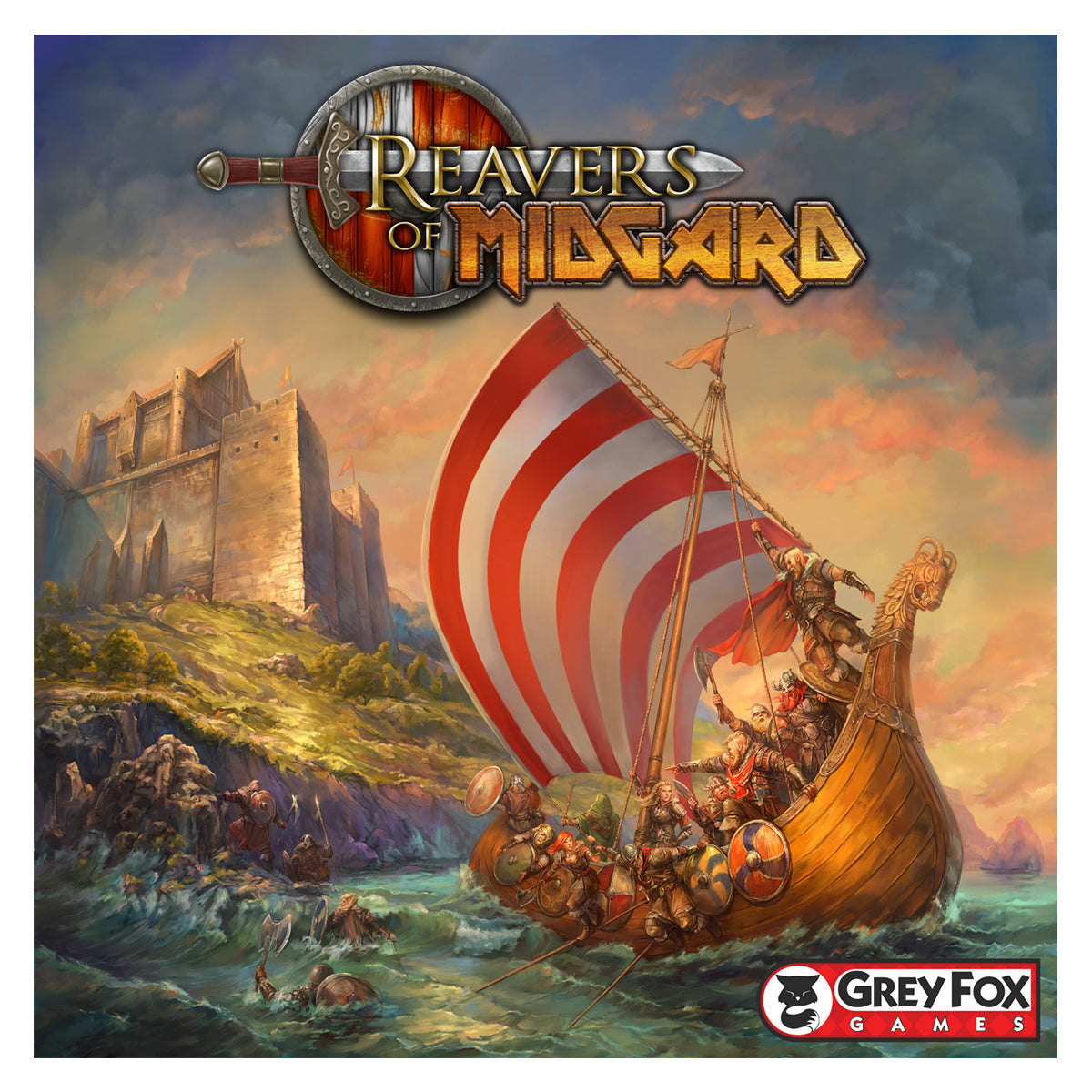 Reavers of Midgard
