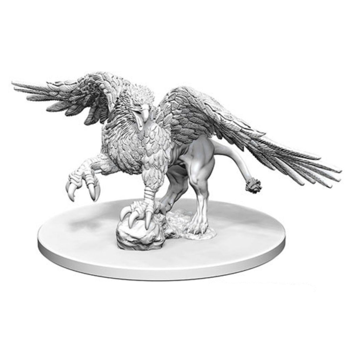 D&D Nolzurs Marvelous Unpainted Miniatures Griffon