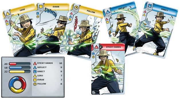 Combo Fighter VS Pack 2