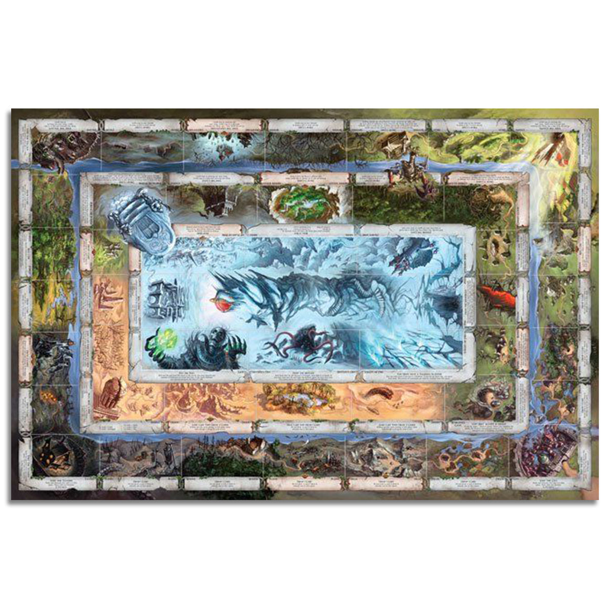 Talisman 4th Edition The Cataclysm