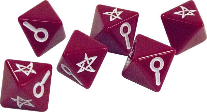 Mansions of Madness Dice Pack