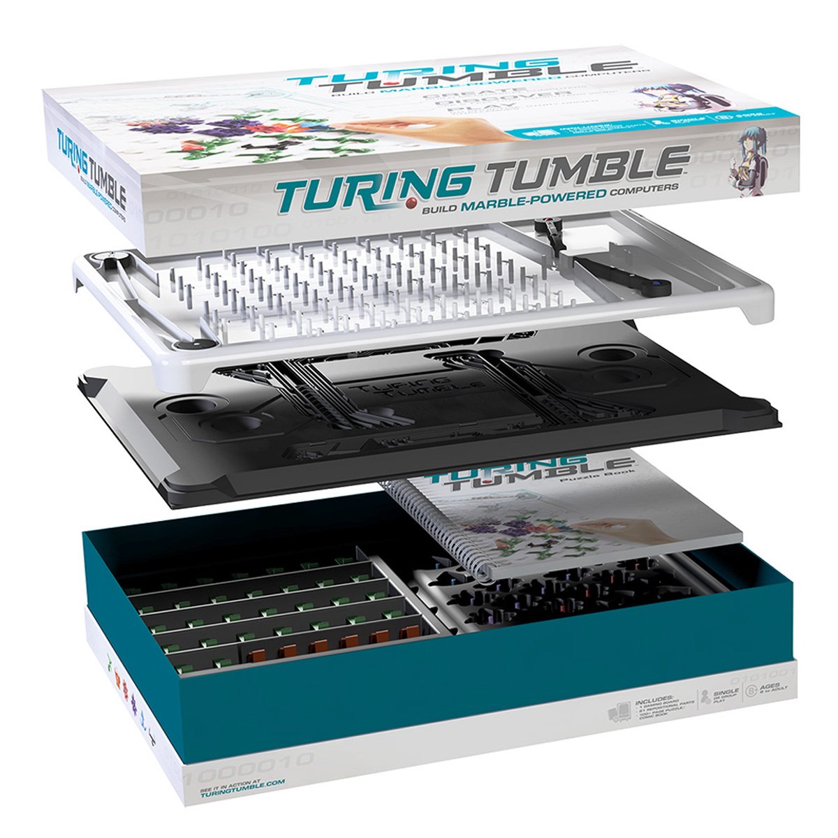 Turing Tumble
