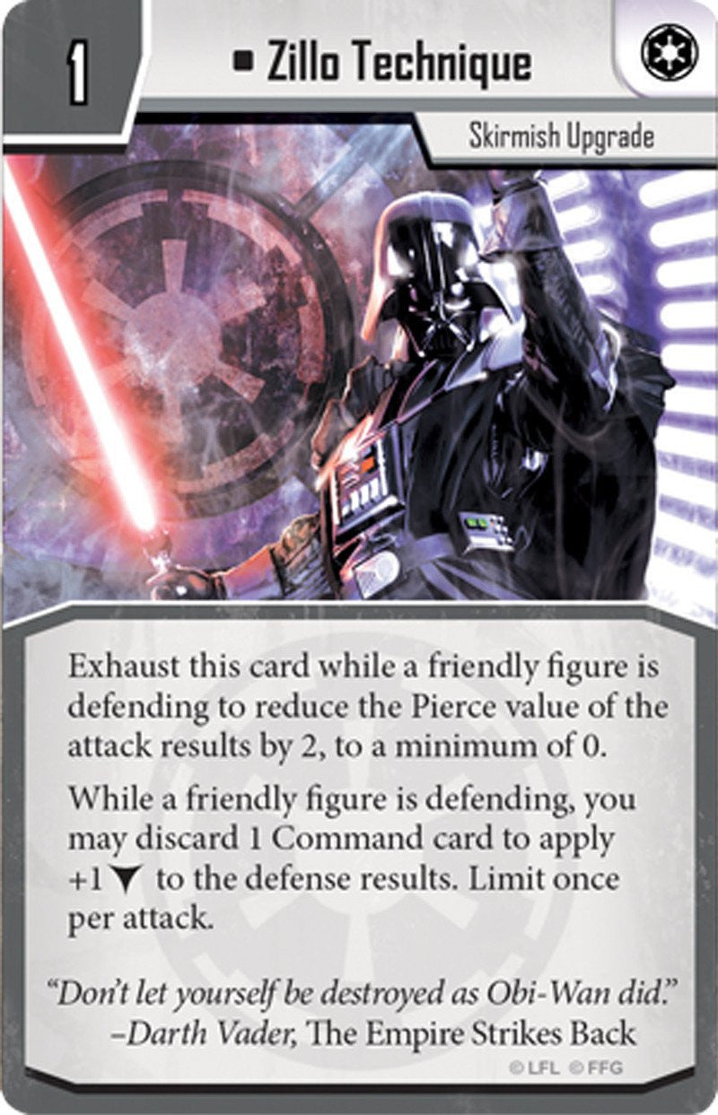 STAR WARS IMPERIAL ASSAULT AGENT BLAISE