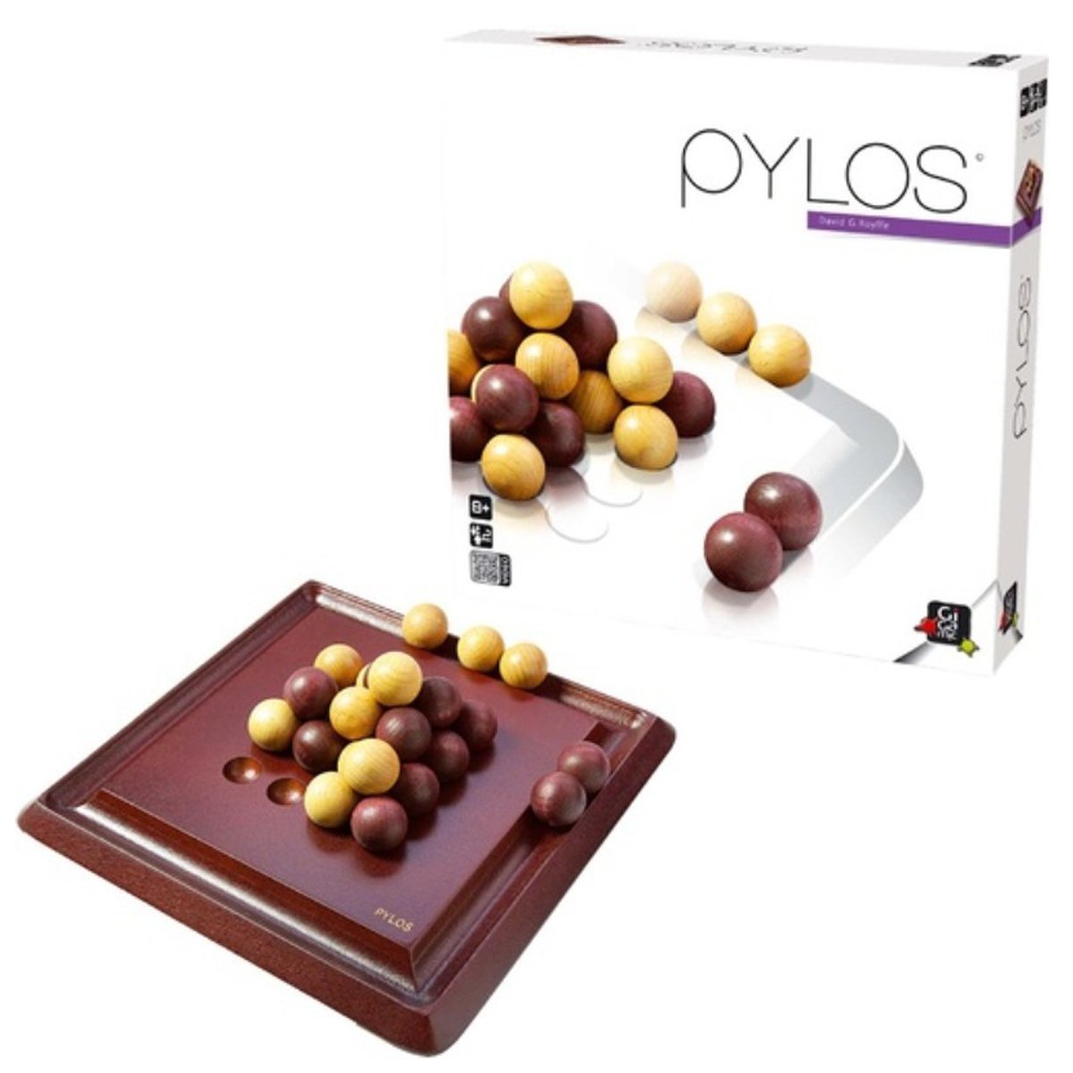 Pylos Board Game