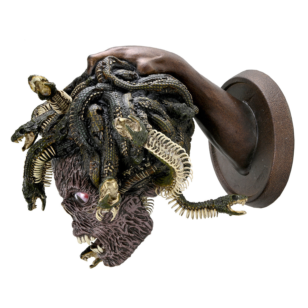 Death Saves Medusa Trophy