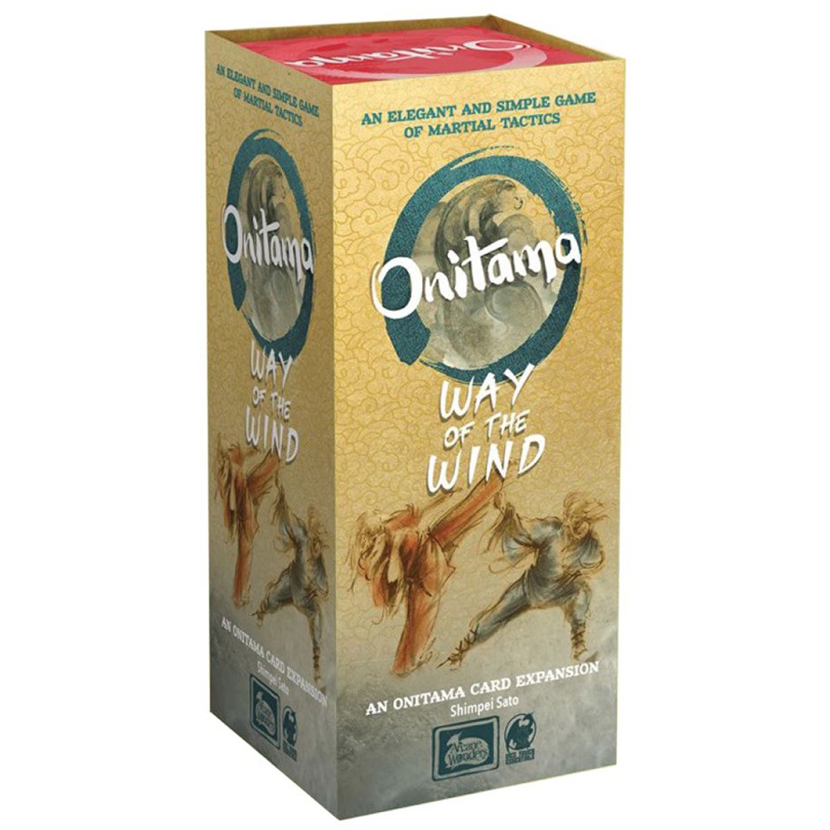 Onitama Way of the Wind
