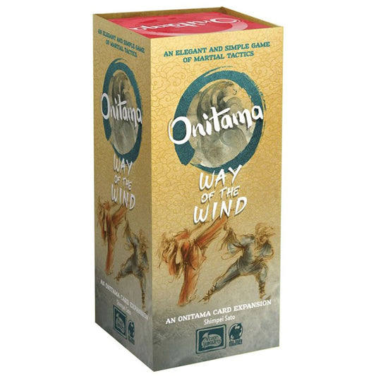 Onitama Way of the Wind