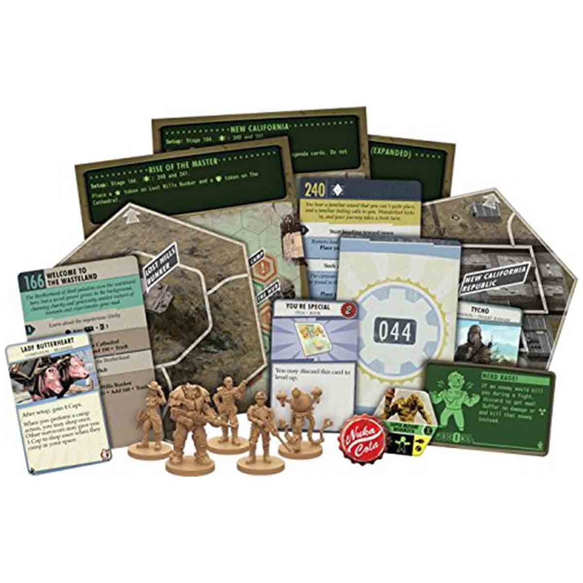 Fallout New California Expansion