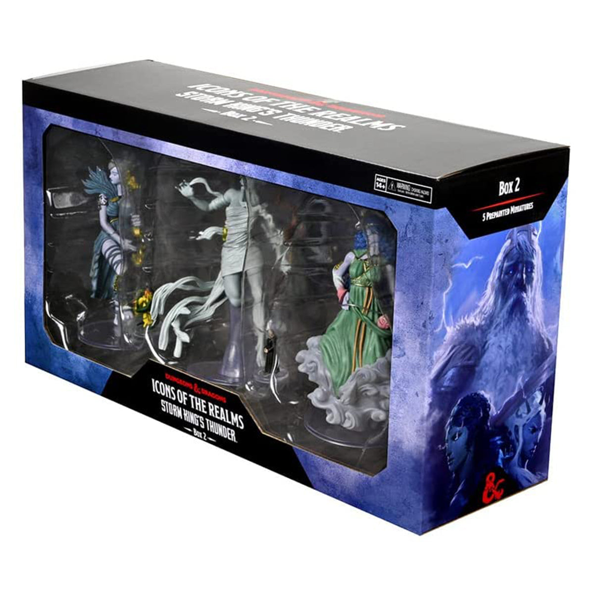 D&D Icons of the Realms Storm Kings Thunder Box 2