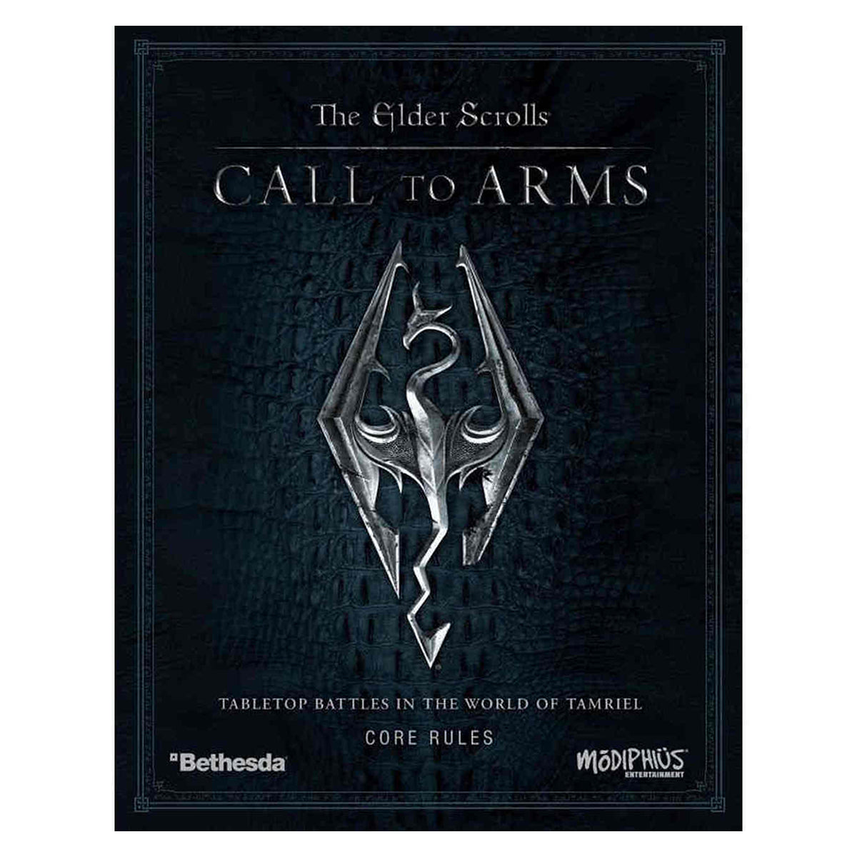 Elder Scrolls Call To Arms Core Rules Set