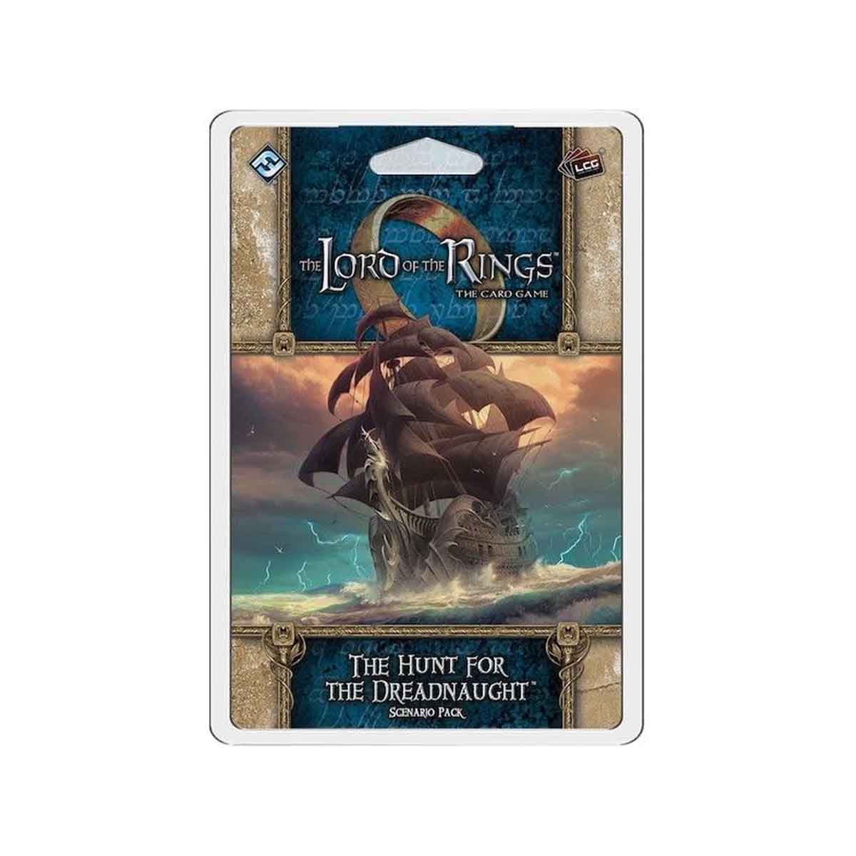 Lord of the Rings LCG The Hunt for Dreadnaught Scenario Pack