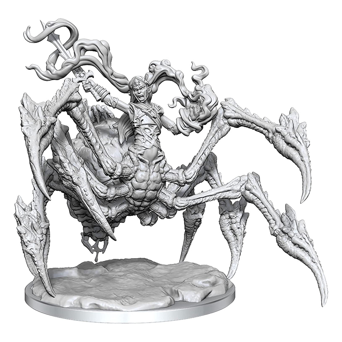 D&D Frameworks Paint Kit Drider