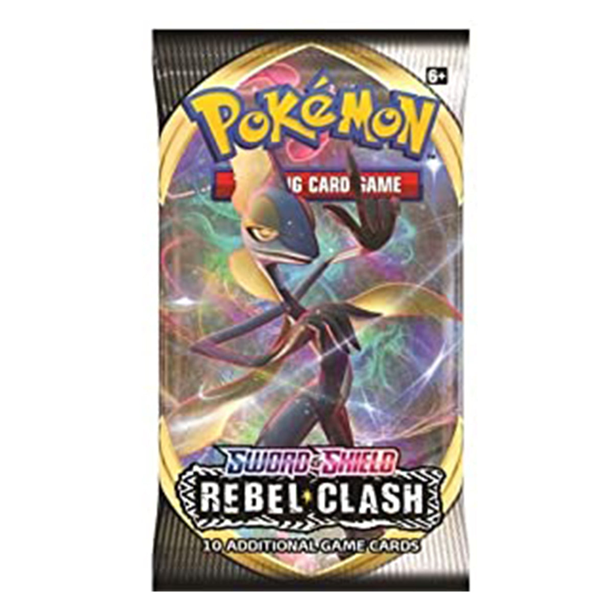 POKEMON Rebel Clash Booster Box