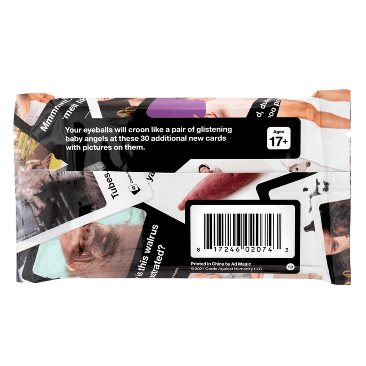 Cards Against Humanity Picture Card Pack 2