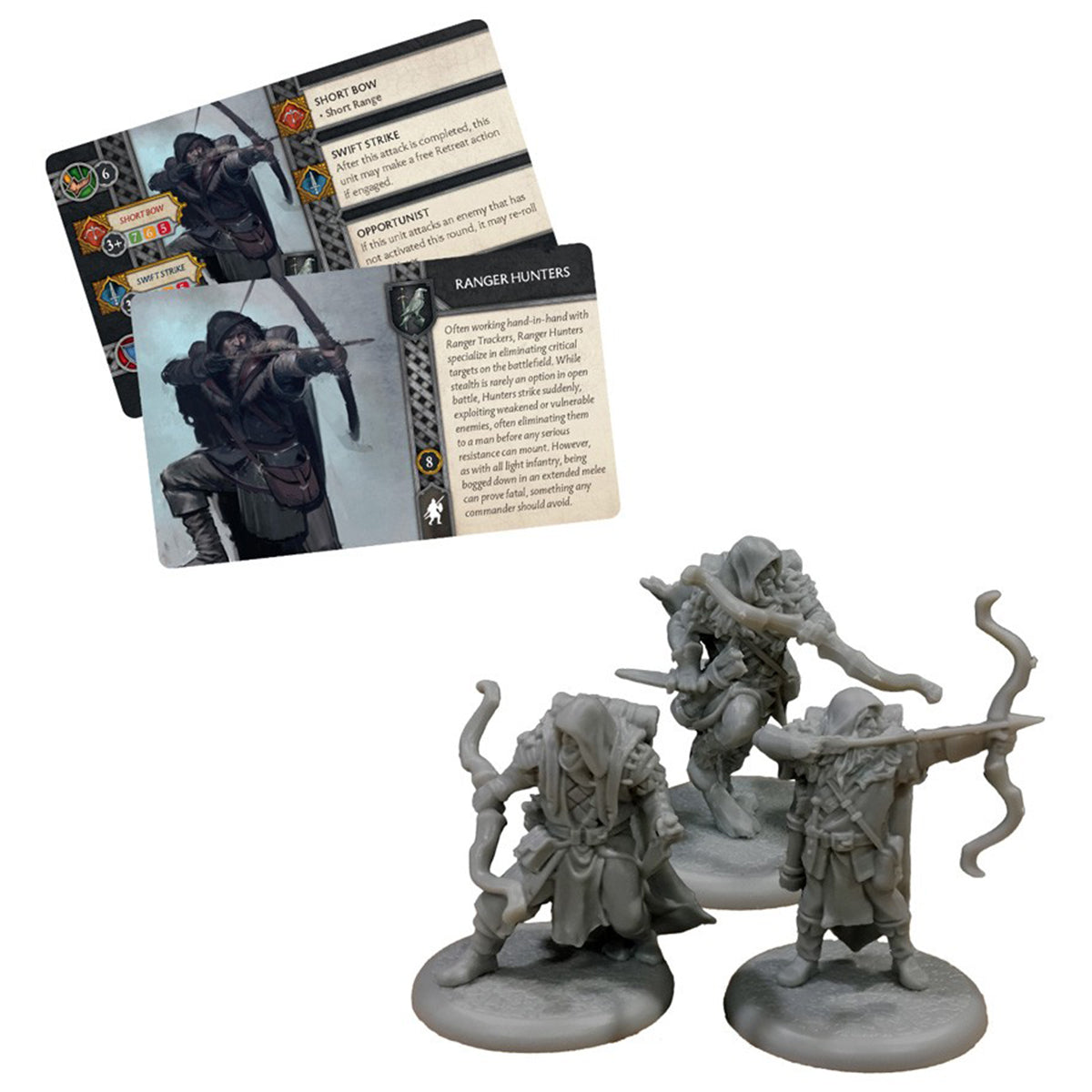 A Song of Ice and Fire Ranger Hunters