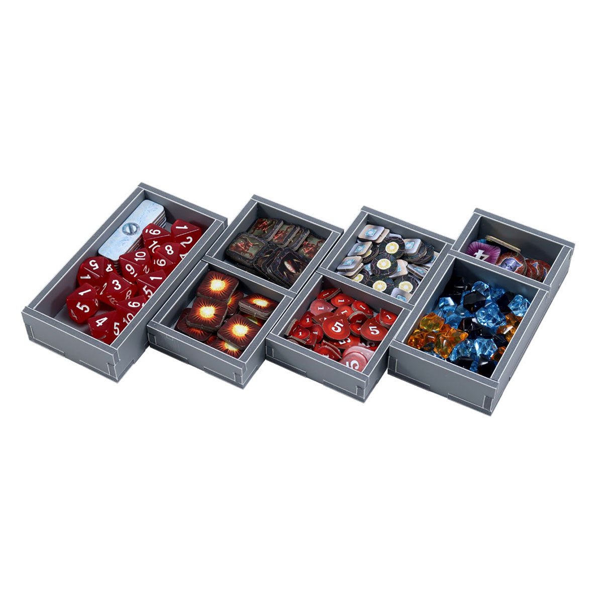 Folded Space Game Inserts - Aeons End