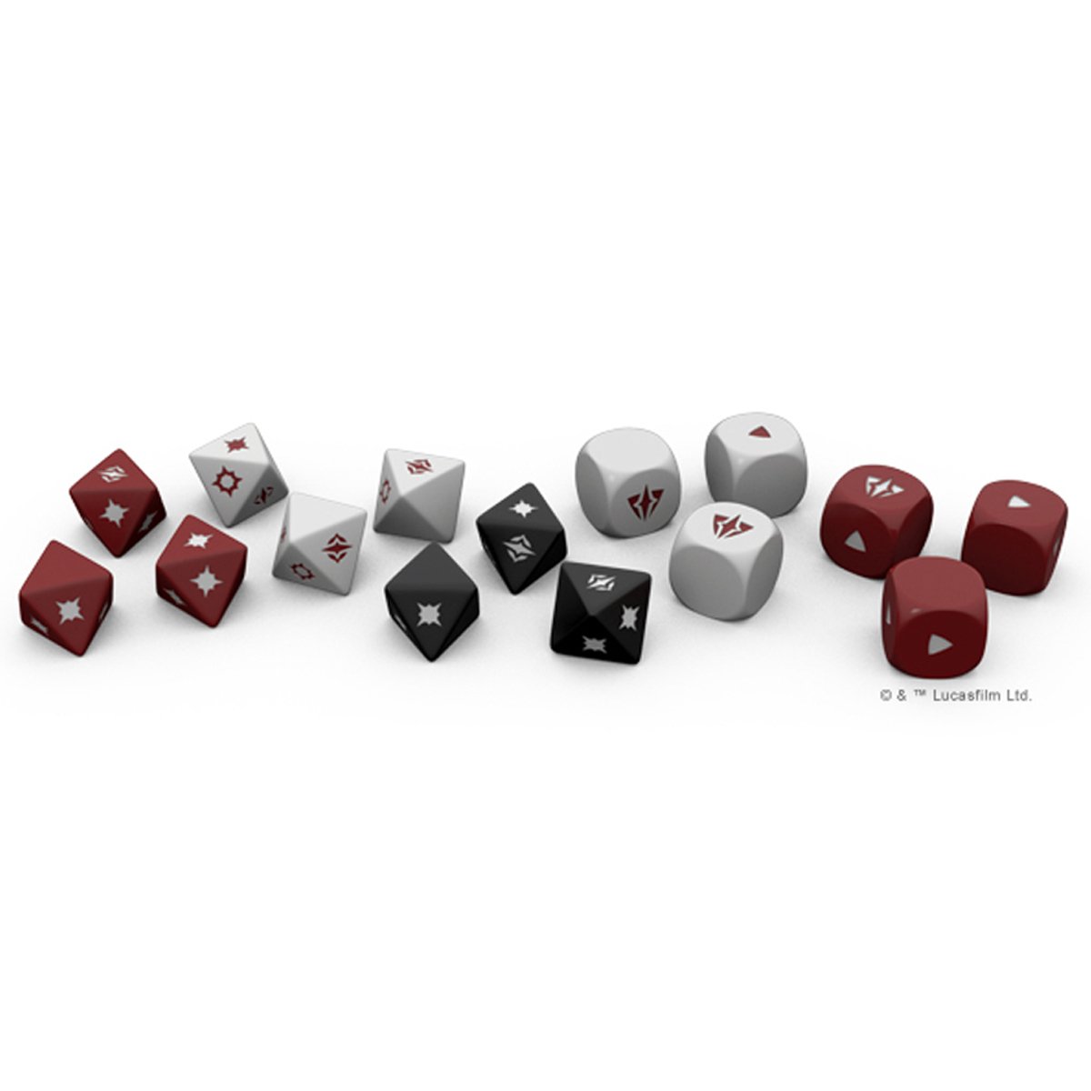 Star Wars Legion Dice Pack