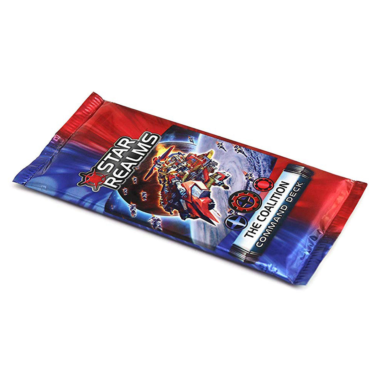 Star Realms Command Deck - The Coalition (single pack)