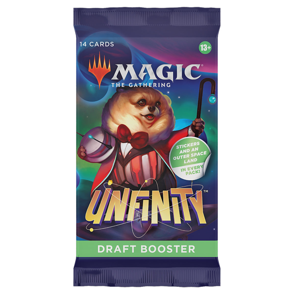 Magic Unfinity Single Draft Booster