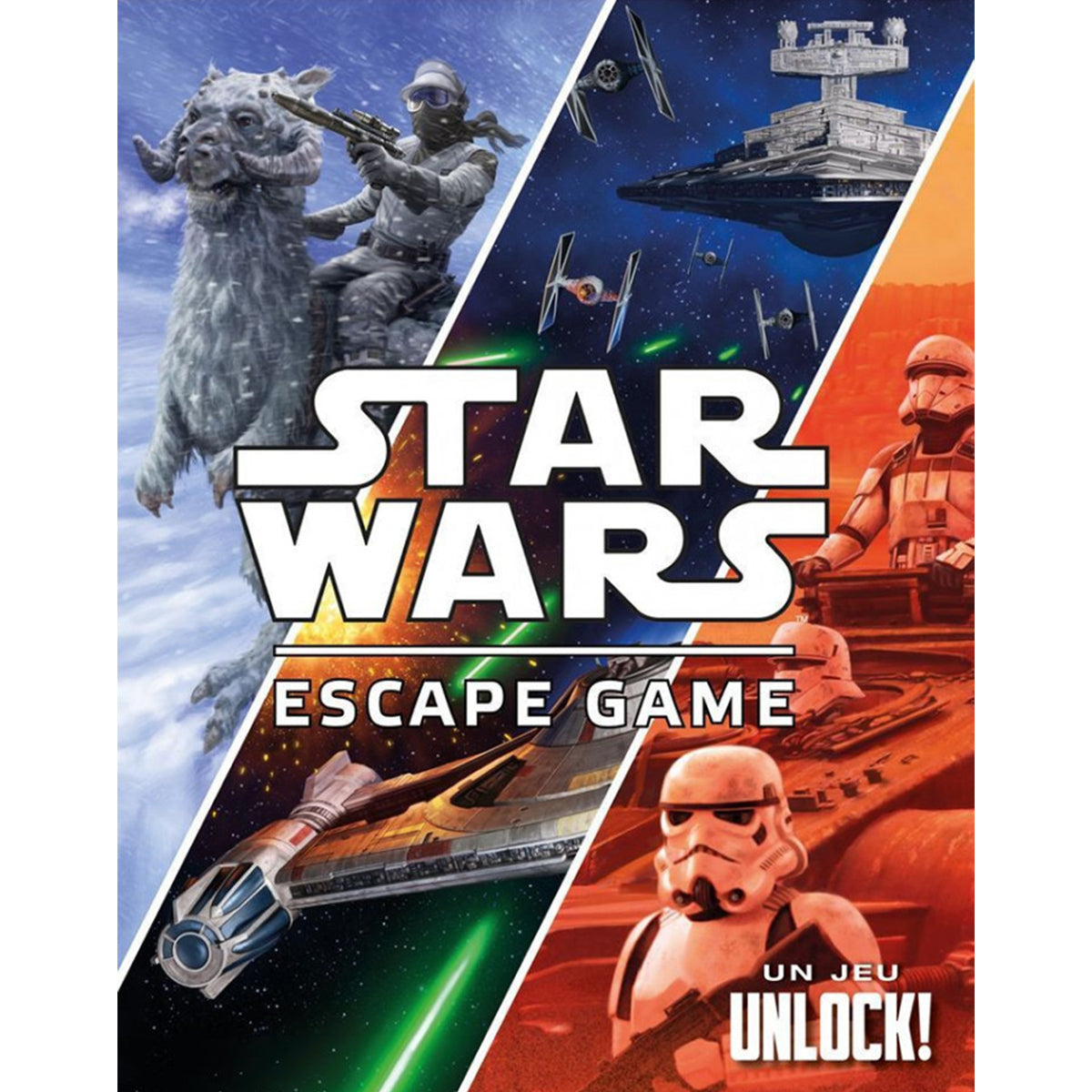 Unlock! Star Wars