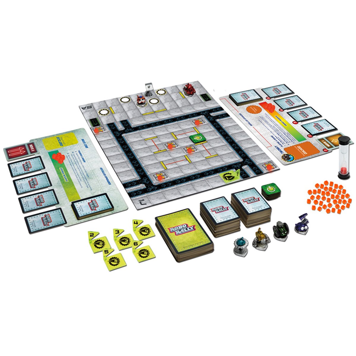 Robo Rally 2nd Edition