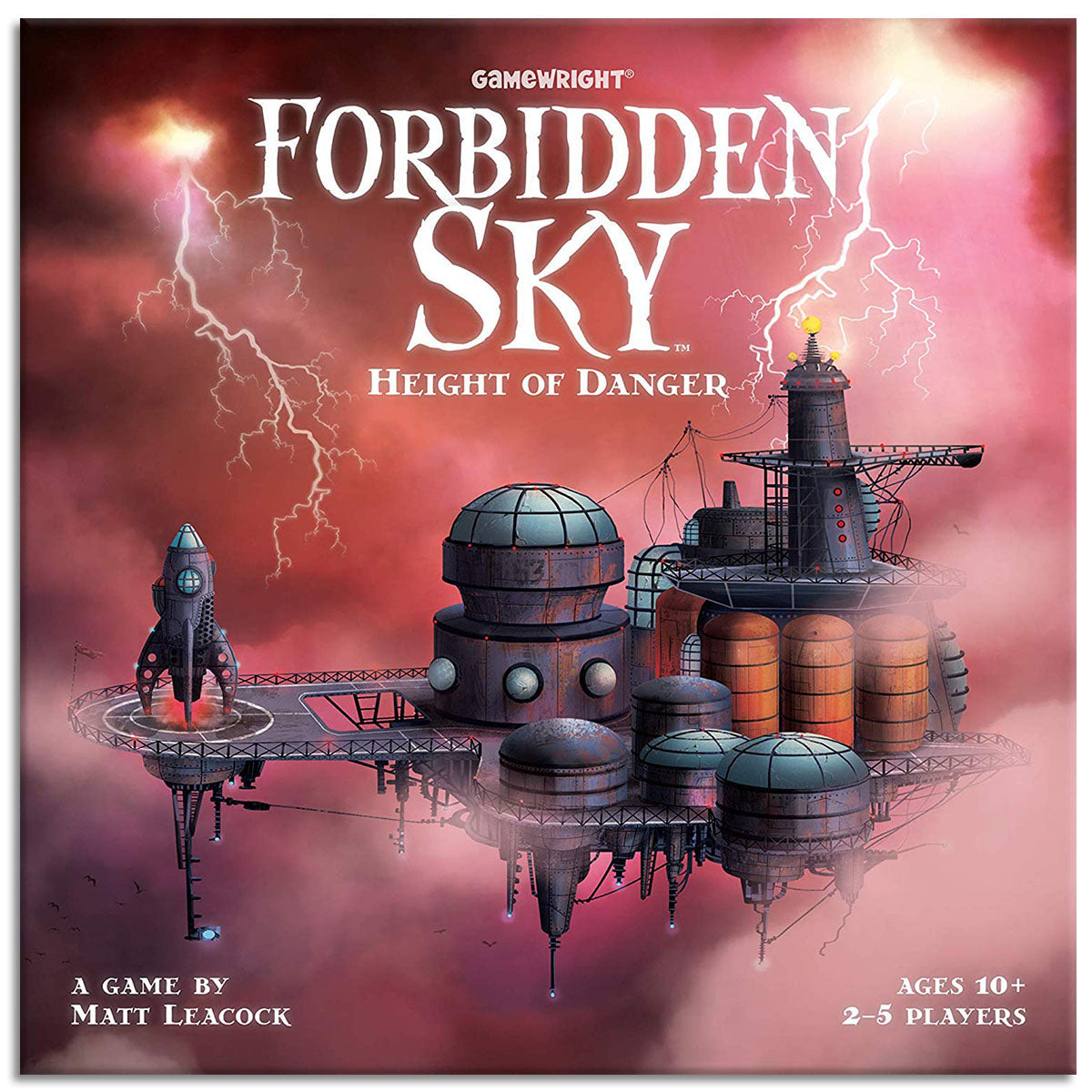 Forbidden Sky