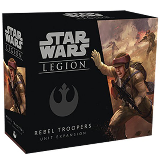 Star Wars Legion Rebel Troopers Expansion