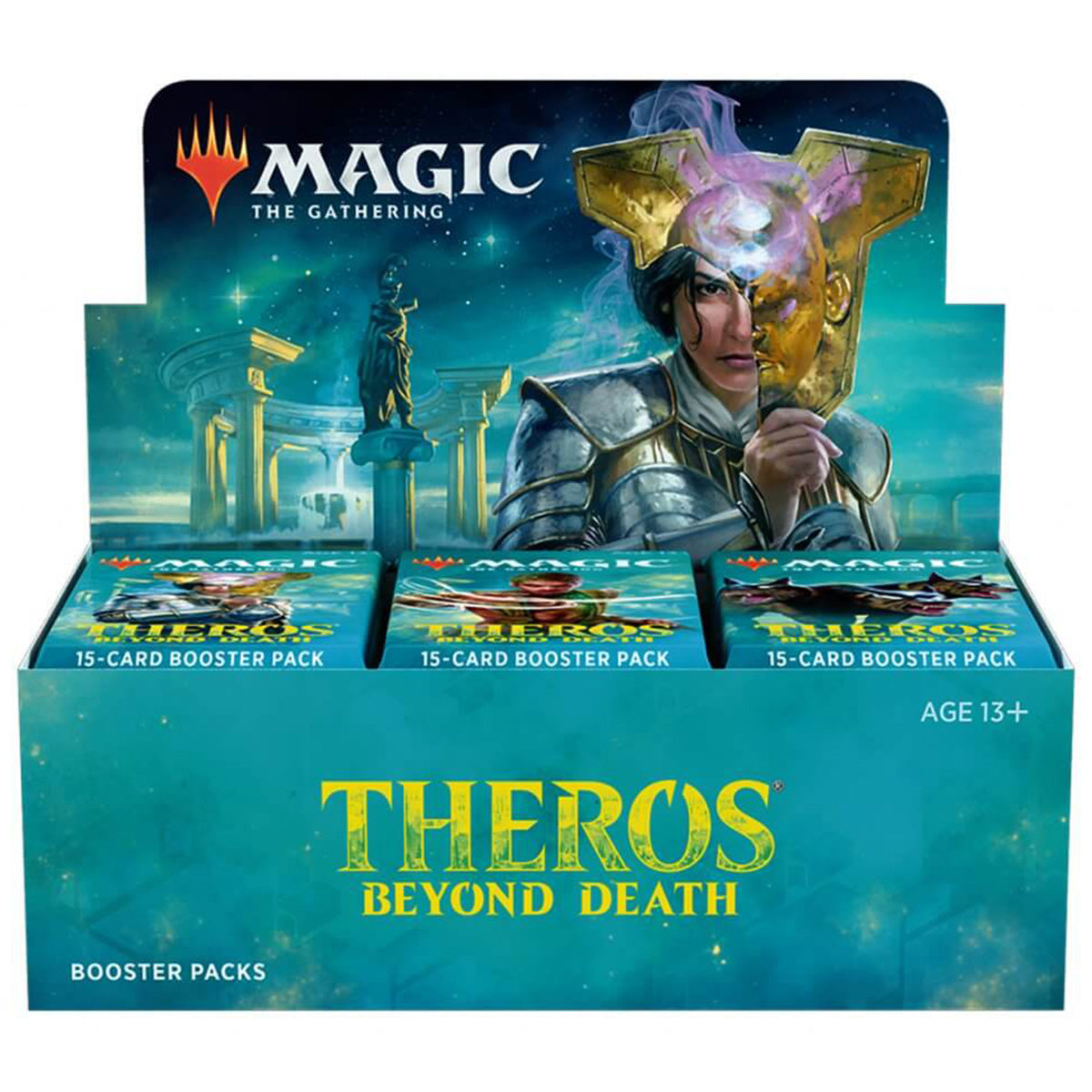 Theros Beyond Death Booster Box Magic the Gathering MTG