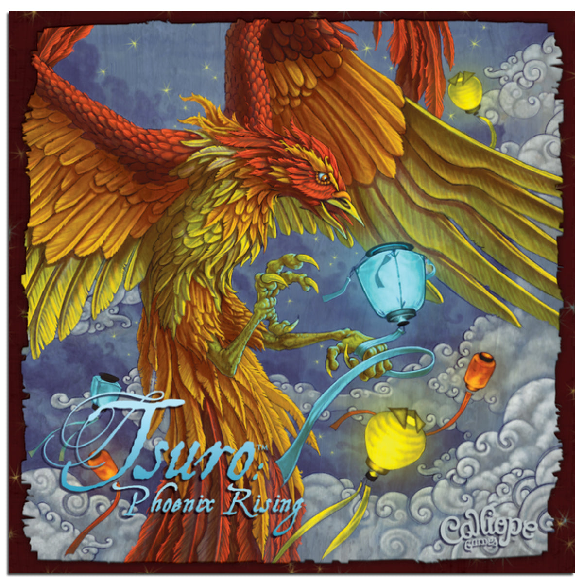 Tsuro Phoenix Rising