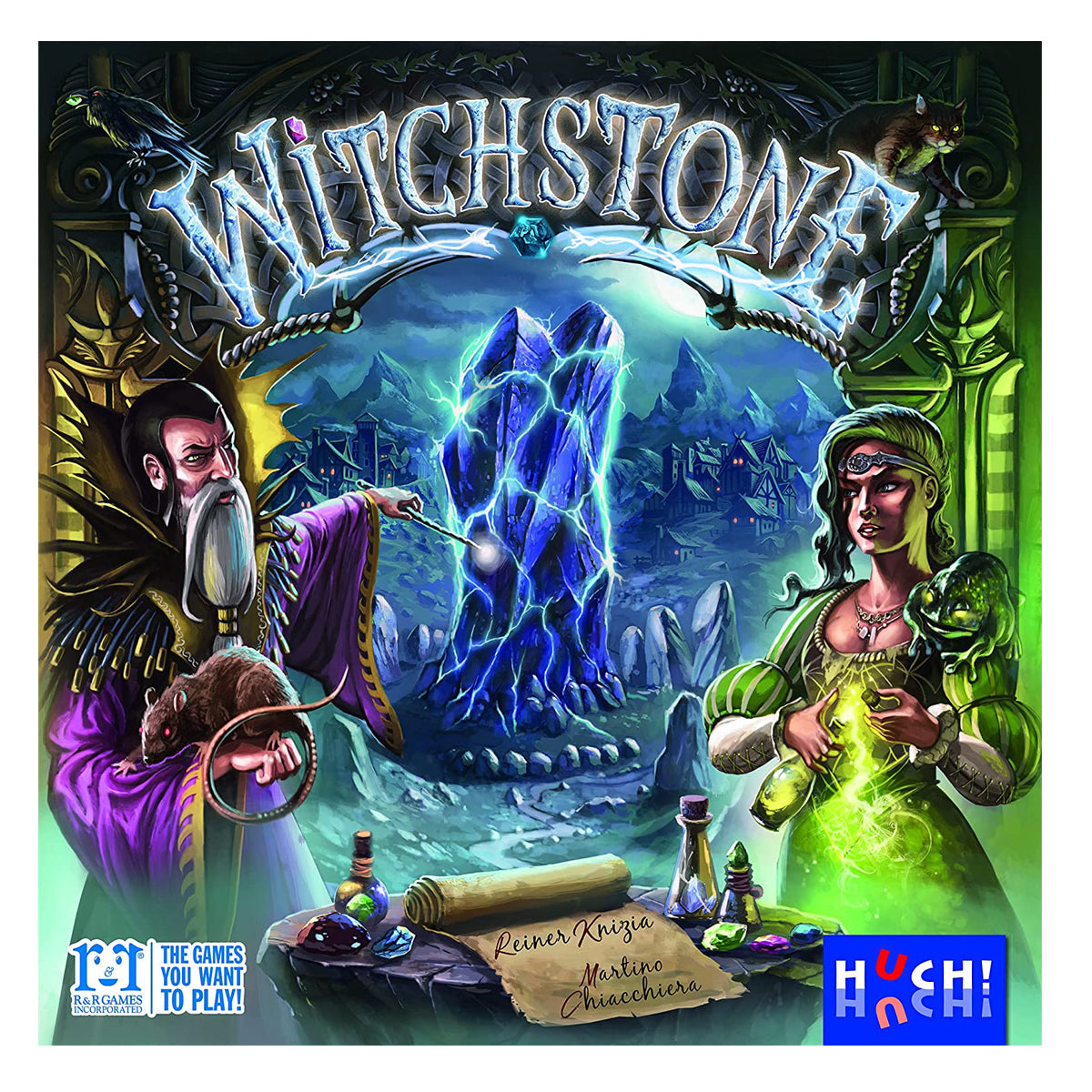 Witchstone