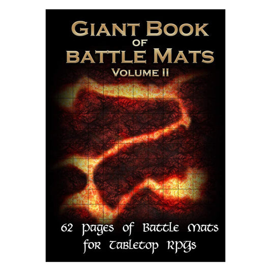 Giant Book of Battle Mats Vol 2