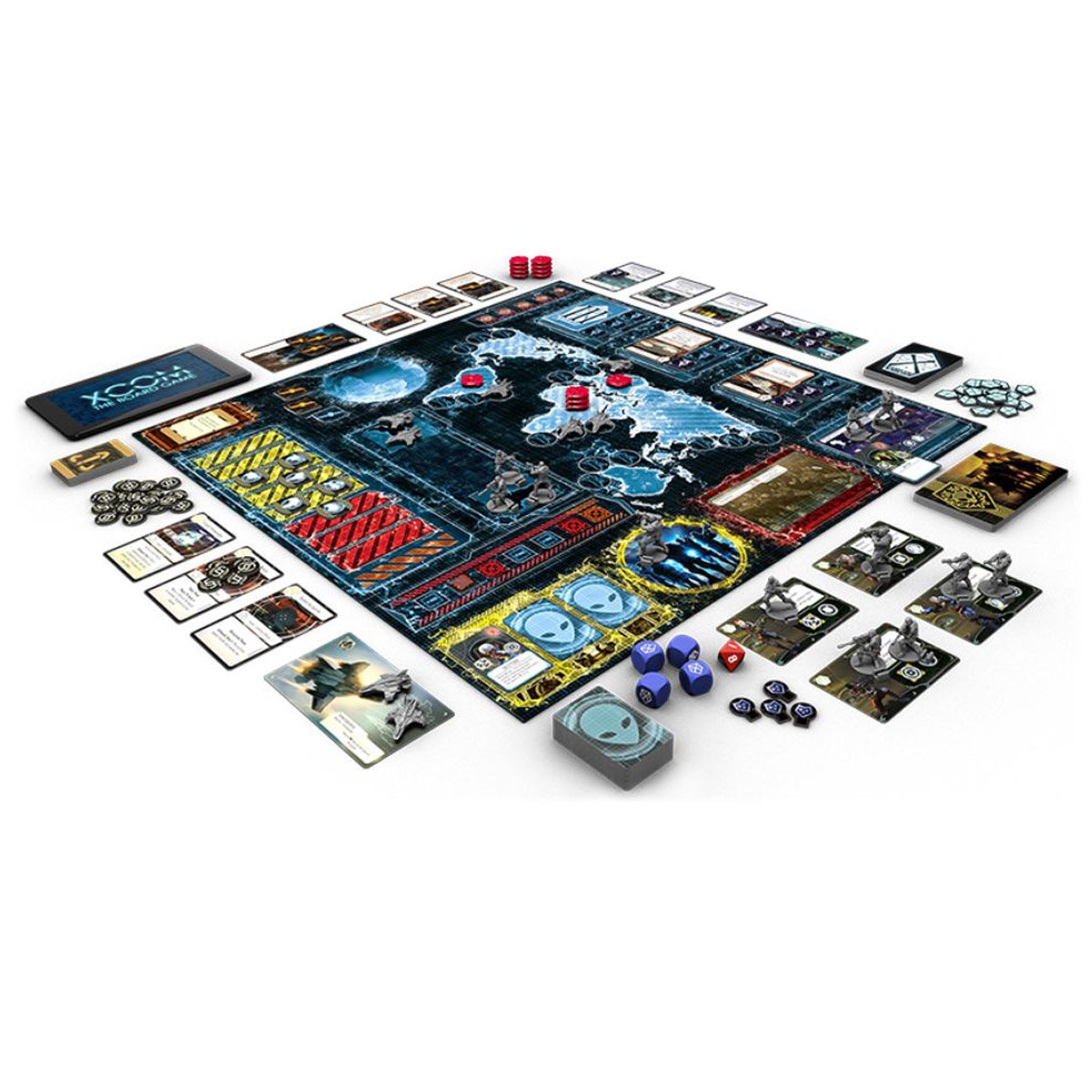 XCOM The Board Game