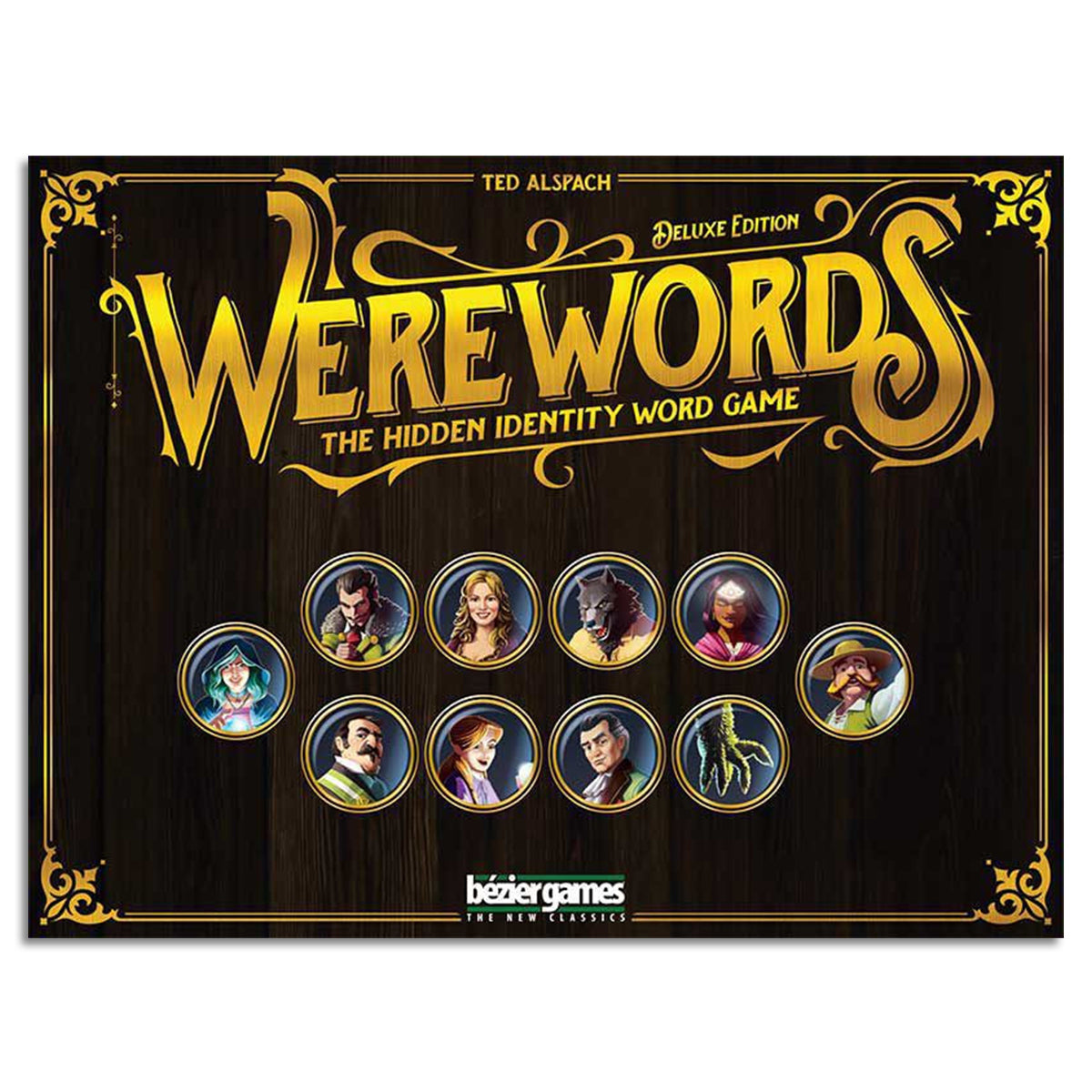 Werewords Deluxe