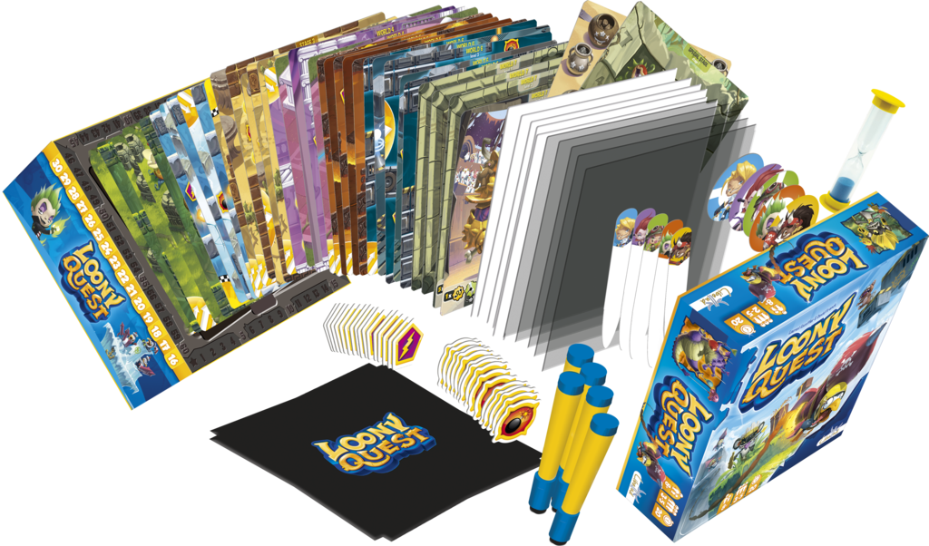 Loony Quest