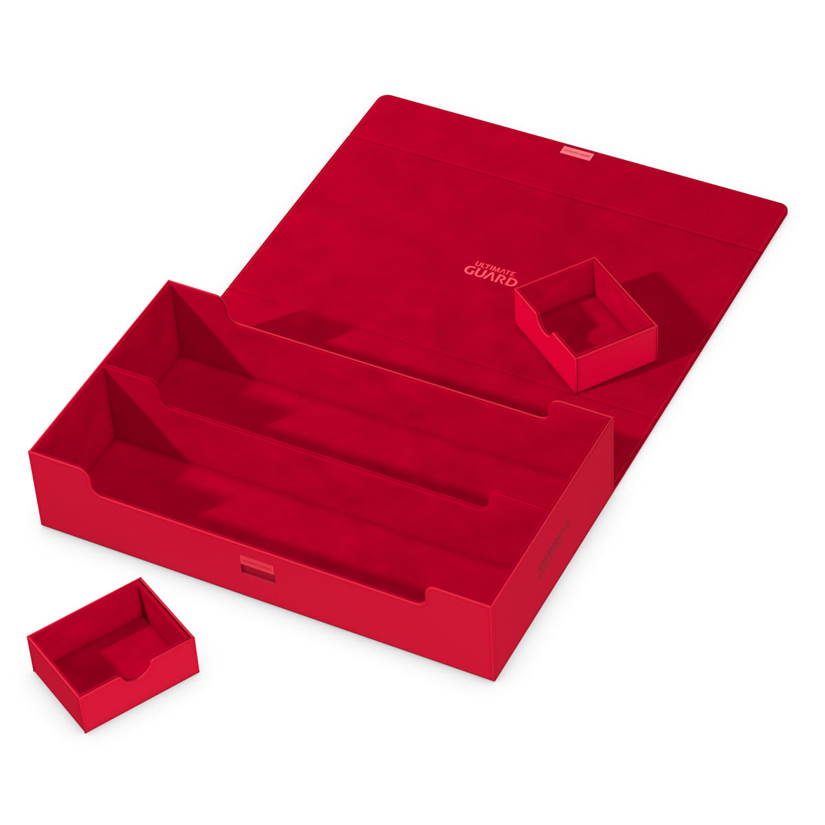 Ultimate Guard Omnihive 1000+ XenoSkin Red