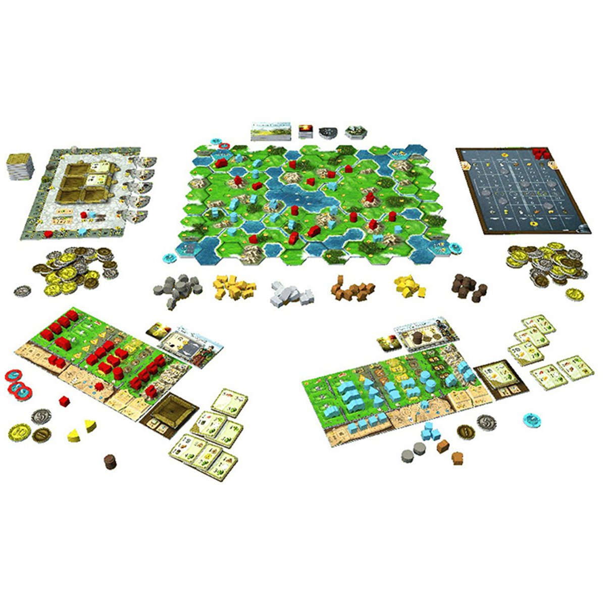 Clans of Caledonia