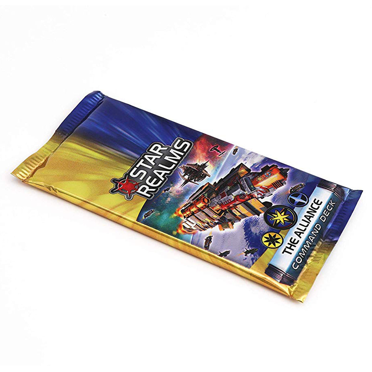 Star Realms Command Deck - The Alliance (single pack)