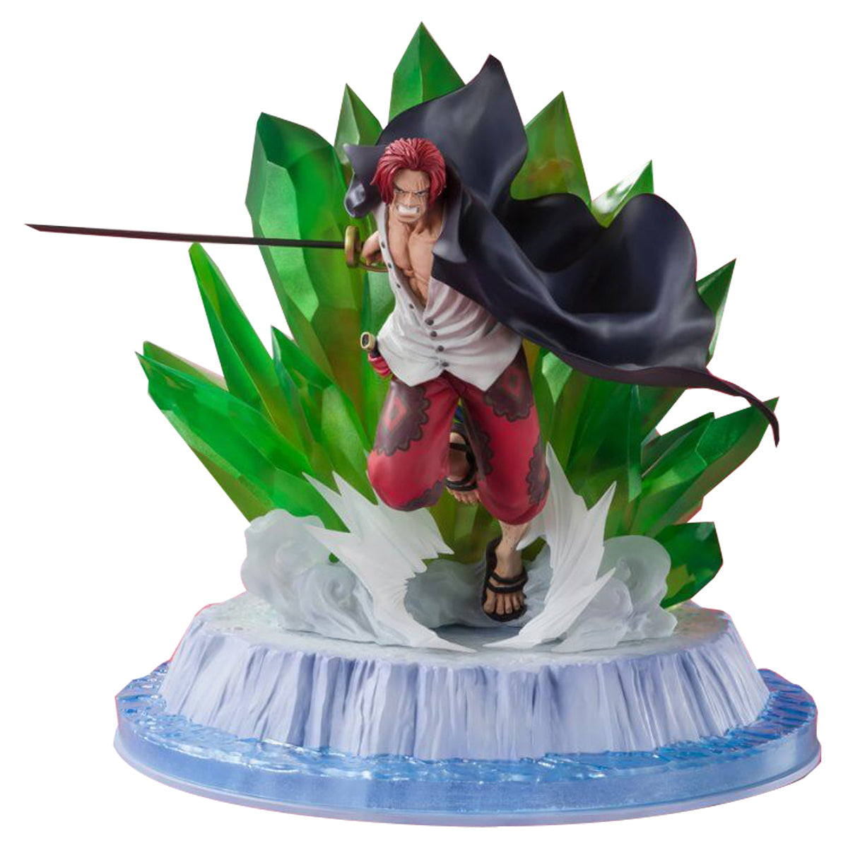 FIGUARTSZERO One Piece Film Red [Extra Battle] Shanks And Uta -One Piece Film Red Ver.-