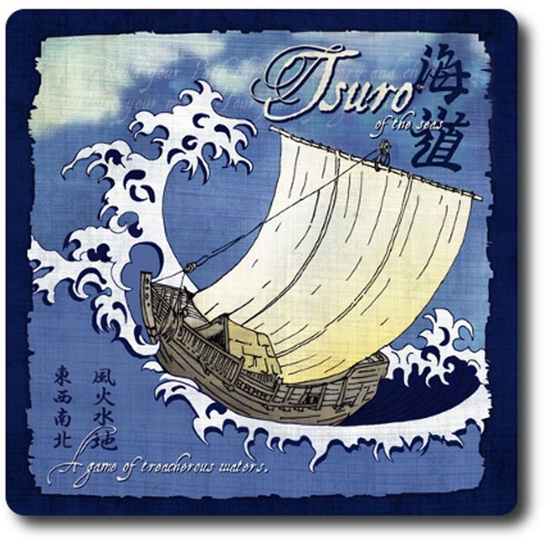Tsuro of the Seas